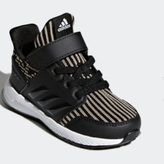 アディダス(adidas)の[RAPIDARUN KNIT I]   アディダス キッズスニーカー 16(スニーカー)