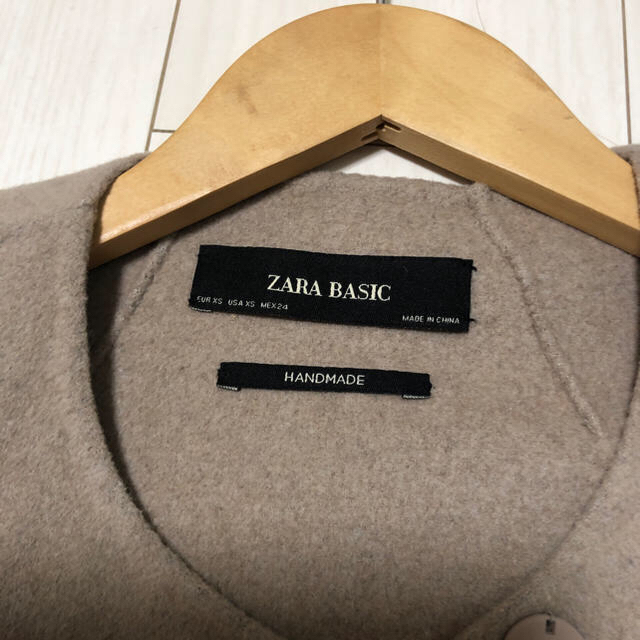 ZARA(ザラ)のZARA コート レディースのジャケット/アウター(ロングコート)の商品写真