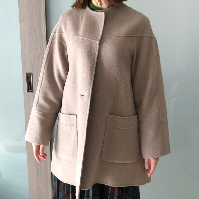 ZARA(ザラ)のZARA コート レディースのジャケット/アウター(ロングコート)の商品写真