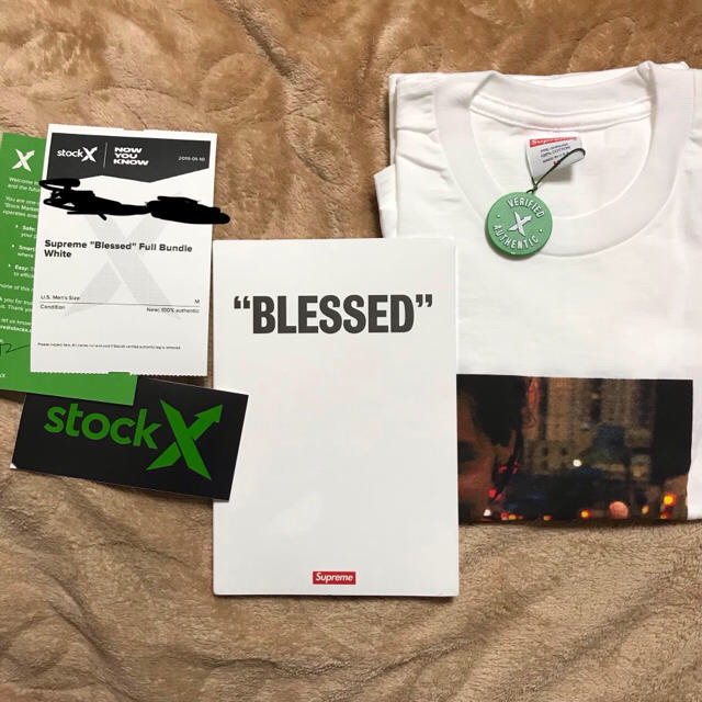 Supreme(シュプリーム)のSupreme “BLESSED” DVDのみ エンタメ/ホビーのDVD/ブルーレイ(その他)の商品写真