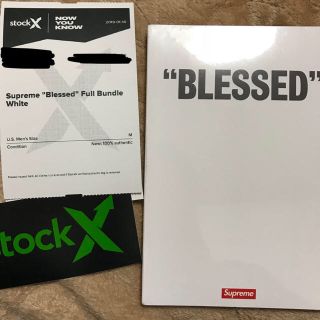 シュプリーム(Supreme)のSupreme “BLESSED” DVDのみ(その他)