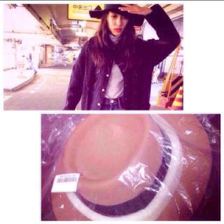 マウジー(moussy)のmoussy HAT(ハット)