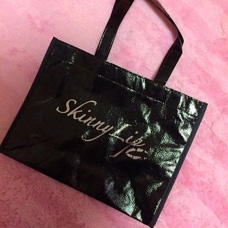 スキニーリップ(Skinny Lip)のSkinny Lip♡布ショッパー(ショップ袋)