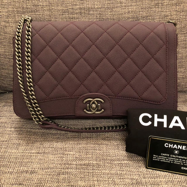 お見舞い CHANEL - ✴︎いずみん様専用✴︎美品 CHANEL ボーイシャネル