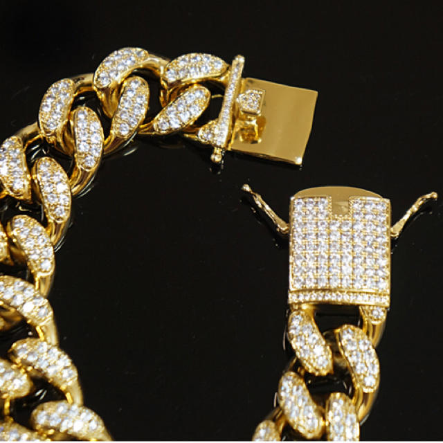 GOLDEN GILT 18k Gold Plated ブレスレットの通販 by mareo's shop|ラクマ