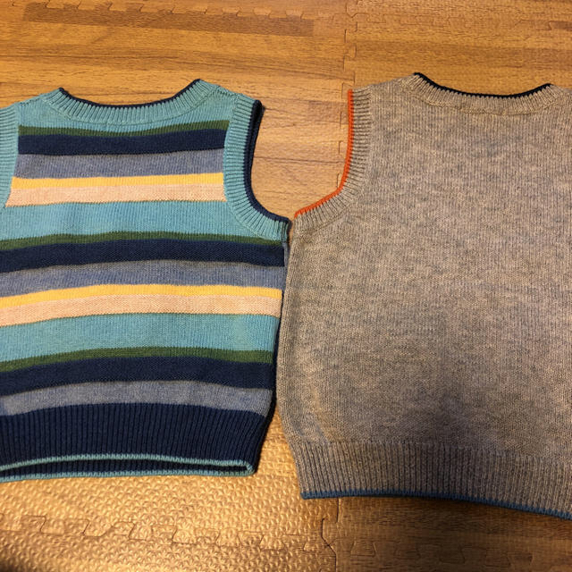 familiar(ファミリア)の専用   ファミリア 90   キッズ/ベビー/マタニティのキッズ服男の子用(90cm~)(ジャケット/上着)の商品写真