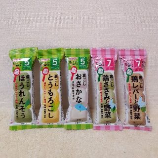 ワコウドウ(和光堂)のWAKODOフリーズドライ離乳食(その他)