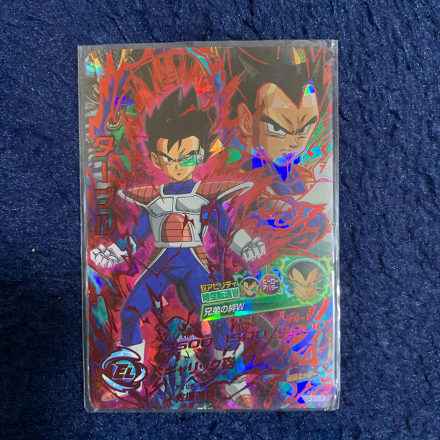 ドラゴンボールヒーローズ ターブル エンタメ/ホビーのトレーディングカード(その他)の商品写真