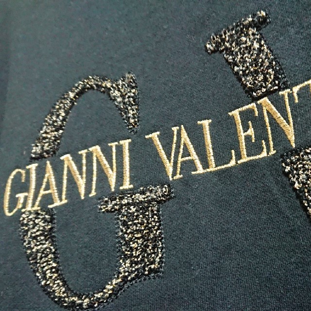 GIANNI VALENTINO(ジャンニバレンチノ)の＜新品＞90s ジャンニバレンチノ スウェット

 メンズのトップス(スウェット)の商品写真