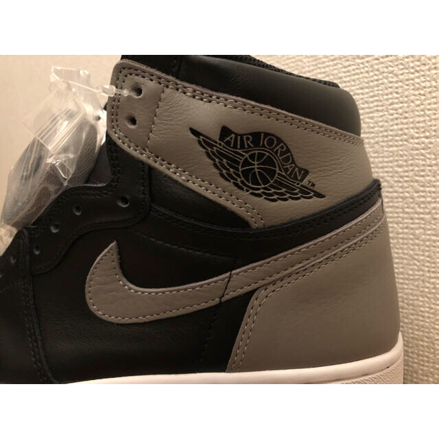 NIKE(ナイキ)の27cm Air Jordan 1 Retro High OG Shadow メンズの靴/シューズ(スニーカー)の商品写真