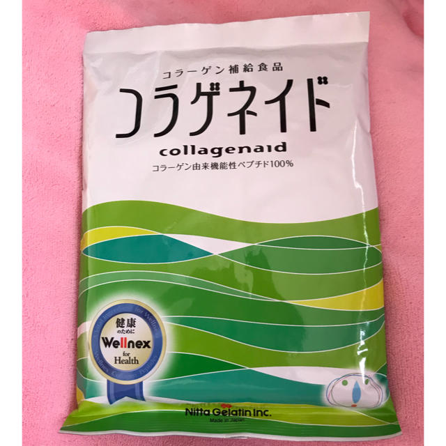 コラゲネイド(コラーゲン)☆ニッタバイオラボ⑨ 食品/飲料/酒の健康食品(コラーゲン)の商品写真