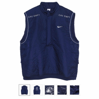 ナイキ(NIKE)のcavempt nike C.E Vest(Tシャツ/カットソー(半袖/袖なし))