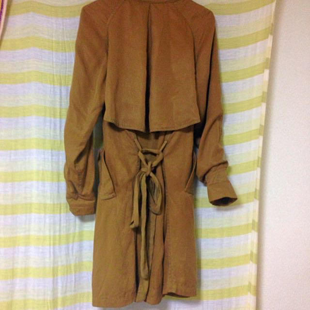 Ungrid(アングリッド)のungrid トレンチコート レディースのジャケット/アウター(トレンチコート)の商品写真