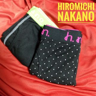 ヒロミチナカノ(HIROMICHI NAKANO)の新品・未使用ブランドボクサーパンツヒロミチナカノhiromichi nakano(ボクサーパンツ)