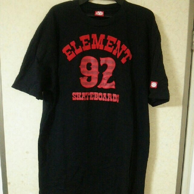 ELEMENT(エレメント)のエレメント ロングＴシャツ メンズのトップス(Tシャツ/カットソー(半袖/袖なし))の商品写真