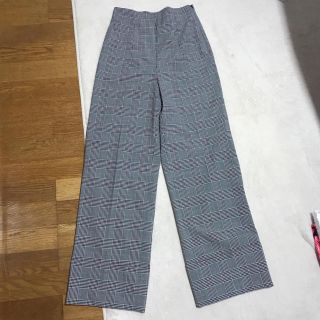 ザラ(ZARA)のワイドパンツ(カジュアルパンツ)