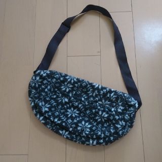 シュカ(shuca)の美品☆shuca ふわふわバック(ショルダーバッグ)