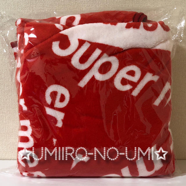 Super me スーパーミー ビッグ めちゃでか 毛布 ブランケット インテリア/住まい/日用品の寝具(毛布)の商品写真