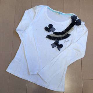 トッカ(TOCCA)のお値下げ♡TOCCA  130♡美品(Tシャツ/カットソー)