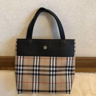 バーバリー(BURBERRY)のBurberry ハンドバッグ(ハンドバッグ)