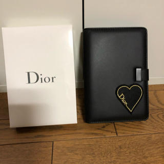 ディオール(Dior)のDIOR手帳 ノベルティ(ノート/メモ帳/ふせん)