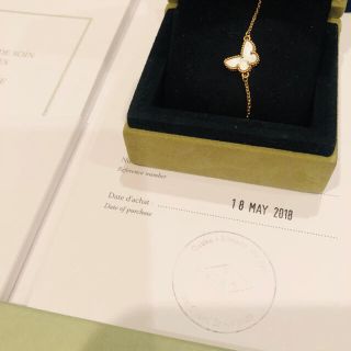Van Cleef & Arpels(リボン ・ ブレスレット/バングル)の Van Cleef & Arpels(リボン ・ ブレスレット/バングル)の