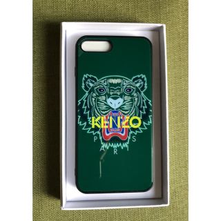 ケンゾー(KENZO)のiPhone7/8plus用カバー KENZO(iPhoneケース)