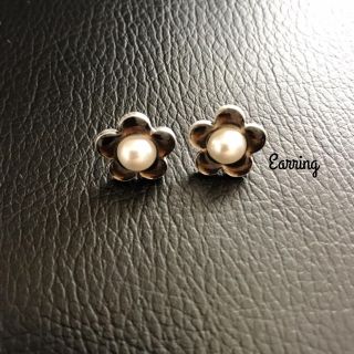 マリークワント(MARY QUANT)のマリークワント ピアス(ピアス)