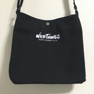 ワイルドシングス(WILDTHINGS)のサコッシュ ワイルドシングス(ショルダーバッグ)