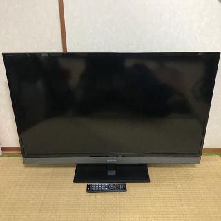 トウシバ(東芝)の東芝液晶テレビ   40型     早い者勝ちです！(テレビ)