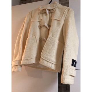 スナイデル(SNIDEL)の【moco様専用】snidel ダッフルコート (ダッフルコート)