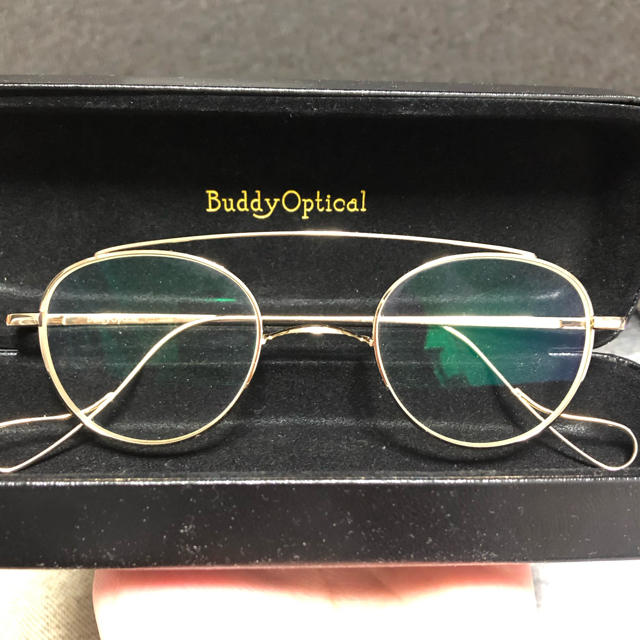 Buddy Optical his