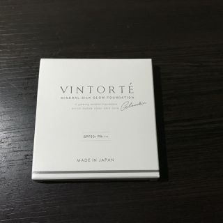 VINTORTE  ヴァントルテ ミネラルグロウファンデーション  40NA(ファンデーション)