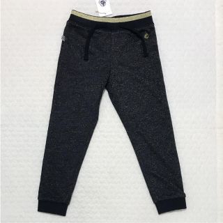 プチバトー(PETIT BATEAU)のラスト SALE♡5ans◎ラメスウェットパンツ f181209(パンツ/スパッツ)