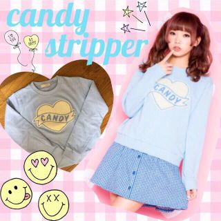 キャンディーストリッパー(Candy Stripper)のあめの様専用商品(トレーナー/スウェット)