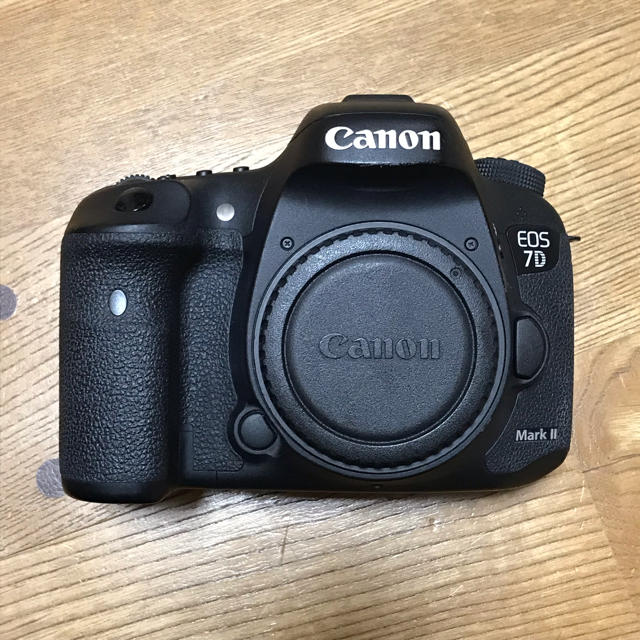 EOS canon 7Dmark2 ボディ