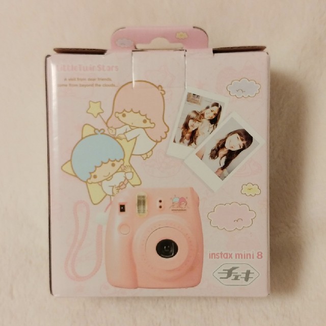 サンリオ サンリオ キキララ チェキ 本体 新品未使用 リトルツインスターズ 富士フィルムの通販 By Tom S Shop サンリオならラクマ サンリオ サンリオ キキララ チェキ 本体 新品未使用 リトルツインスターズ 富士フィルムの通販 By Tom S Shop サンリオならラクマ