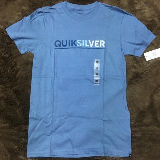 クイックシルバー(QUIKSILVER)の<新品>Tシャツ QUICKSILVER クイックシルバー(Tシャツ/カットソー(半袖/袖なし))