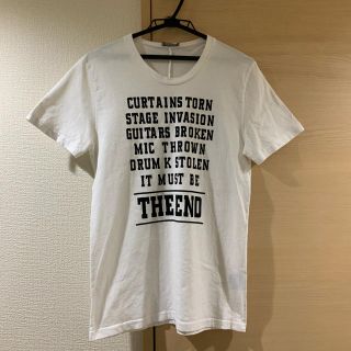 DIOR HOMME - Dior homme THE END Tシャツ カットソー ディオールオム 