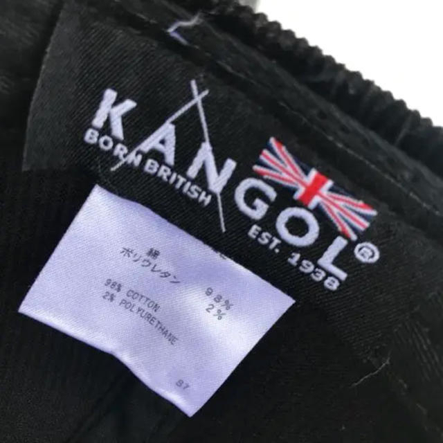 KANGOL(カンゴール)のKANGOL キャップ メンズの帽子(キャップ)の商品写真