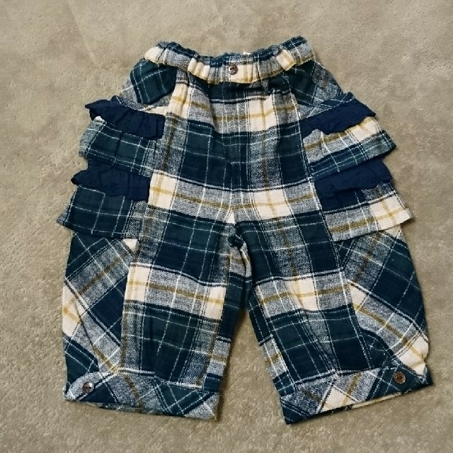 Biquette Club(ビケットクラブ)のビケットクラブ   キュロット95センチ キッズ/ベビー/マタニティのキッズ服女の子用(90cm~)(パンツ/スパッツ)の商品写真