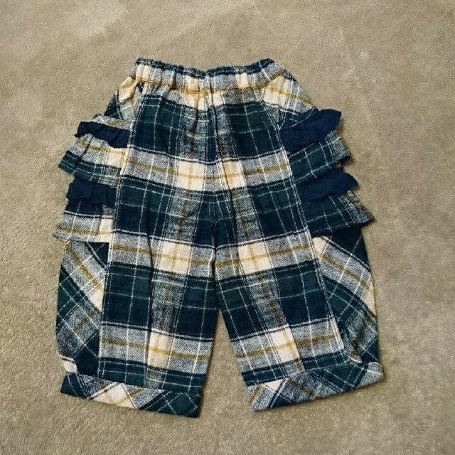 Biquette Club(ビケットクラブ)のビケットクラブ   キュロット95センチ キッズ/ベビー/マタニティのキッズ服女の子用(90cm~)(パンツ/スパッツ)の商品写真