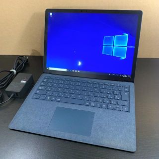 マイクロソフト(Microsoft)のSurface Laptop i7-2.5GHz 512GB 16GB(ノートPC)