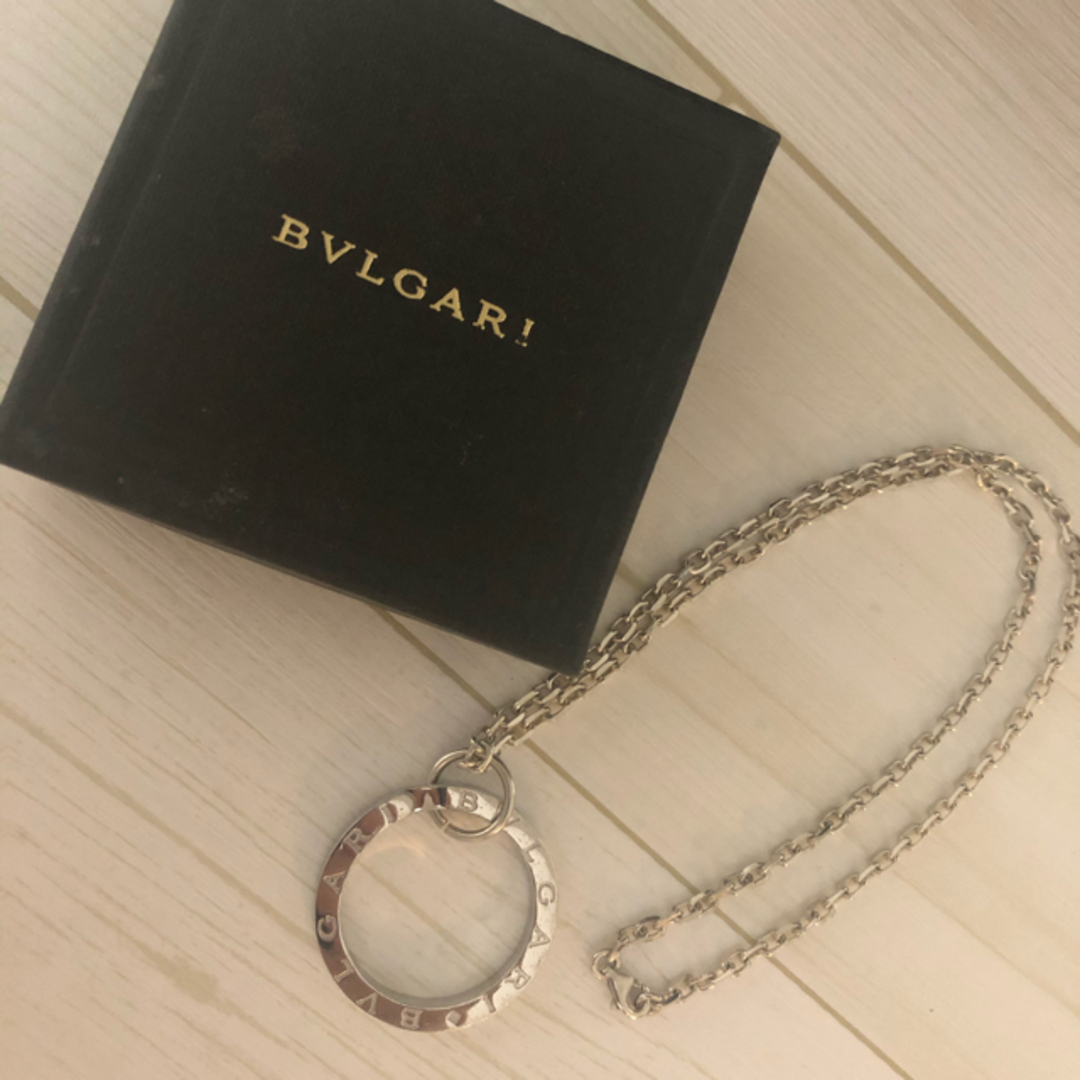 ネックレス BVLGARI