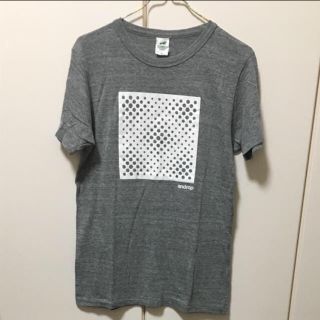 androp アンドロップ  Tシャツ(ミュージシャン)