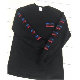 サタデーズサーフニューヨークシティー(SATURDAYS SURF NYC)のロンT windandsea ウィンダシー wind and sea(Tシャツ/カットソー(七分/長袖))