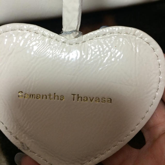 Samantha Thavasa(サマンサタバサ)のサマンサタバサ バッグ 2way レディースのバッグ(ハンドバッグ)の商品写真