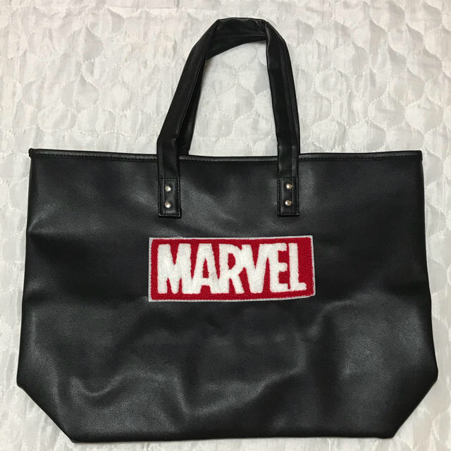 MARVEL(マーベル)の《みさ様》MARVEL トートバック 、バッグパック レディースのバッグ(トートバッグ)の商品写真