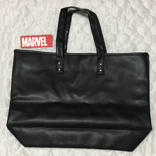 MARVEL(マーベル)の《みさ様》MARVEL トートバック 、バッグパック レディースのバッグ(トートバッグ)の商品写真