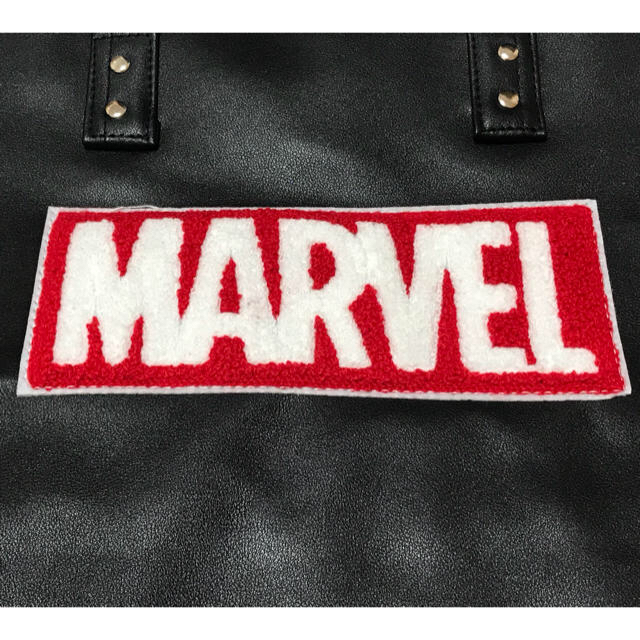 MARVEL(マーベル)の《みさ様》MARVEL トートバック 、バッグパック レディースのバッグ(トートバッグ)の商品写真